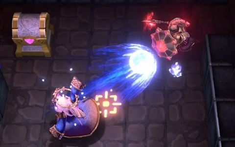 「超古代兵器ホリー」PS4版の配信日が3月25日に決定！Pax East、しきぶきぶんまつりへの試遊出展も発表