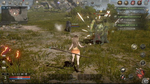 「HIT : The World」メディア発表会をレポート！サーバーのルールに投票できる「調律者の祭壇」や「ボスアラーム」などのユニークな要素が満載の画像23