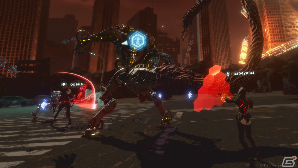 VRドラマチックアクション「SOUL COVENANT」の発売日が4月19日に決定！情報を深堀りする生放送「ソルコ会議室」が3月22日に配信の画像