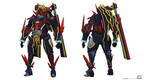 「勇気爆発バーンブレイバーン」新キャラクターのセグニティス（CV：小西克幸）、イーラ（CV：津田健次郎）が公開！の画像4