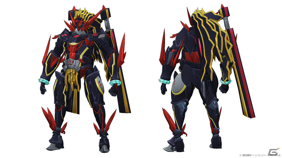「勇気爆発バーンブレイバーン」新キャラクターのセグニティス(CV:小西克幸)、イーラ(CV:津田健次郎)が公開!の画像