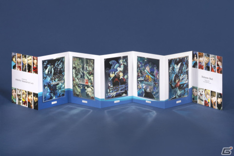 5年ぶりの「ペルソナマガジン」最新号が本日刊行！「P3R：エクスパンションパス」および「Episode Aegis」に迫るインタビューもの画像10