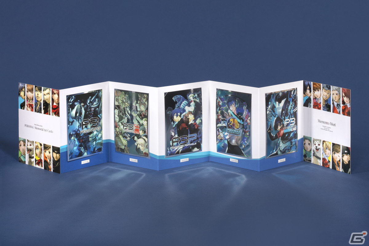 5年ぶりの「ペルソナマガジン」最新号が本日刊行!「P3R:エクスパンションパス」および「Episode Aegis」に迫るインタビューもの画像