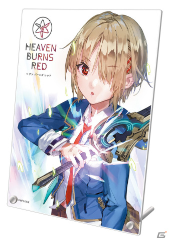 「ヘブバン」の公式画集が発売！初公開となる設定画やスキルアクションの動きがわかる絵コンテ集など貴重なイラストが盛りだくさんの画像6