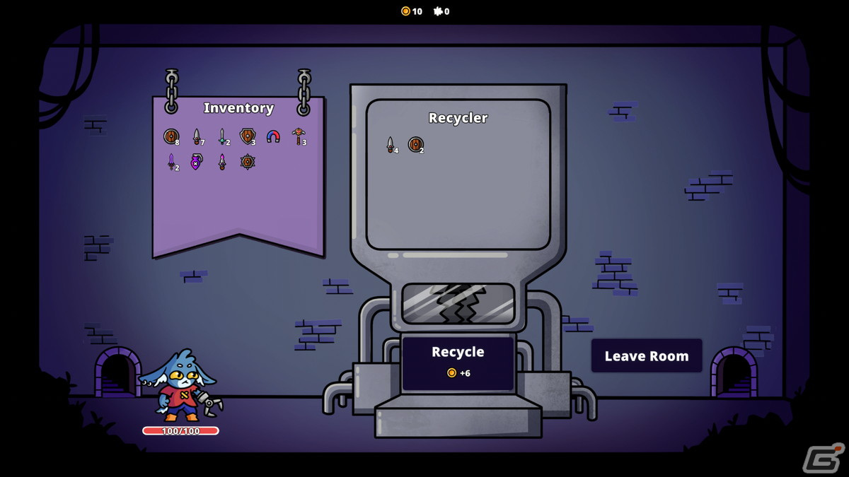 ローグライクデッキ構築とクレーンゲームが融合した「Dungeon Clawler（ダンジョンクロウラー）」が2024年後半に配信！の画像6