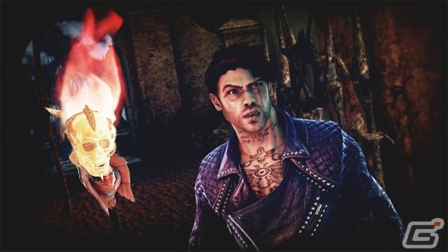 アクションADV「シャドウ・オブ・ザ・ダムド」のリマスター版となる「シャドウ・オブ・ザ・ダムド: ヘラ リマスタード」が発売決定！の画像4