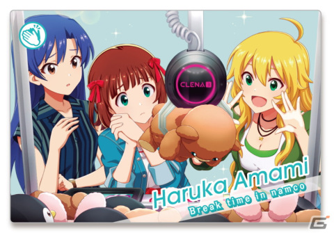 「アイドルマスター in ナムコ キャンペーン」が3月29日より開催！2012年に描きおろした限定イラストがリバイバル登場の画像5