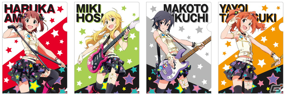 「アイドルマスター in ナムコ キャンペーン」が3月29日より開催!2012年に描きおろした限定イラストがリバイバル登場の画像