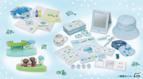 「みーつけた！ クワッス大そうさくキャンペーン」がポケモンセンターで4月6日より開催！「まいごのクワッス」グッズが登場の画像2