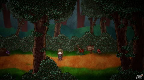探索アクションゲーム「Alice in Wonder Underland -AIWU-」がSwitchで開発中！4月6日開催のRegista GAMES POP UP STOREではグッズ販売もの画像3