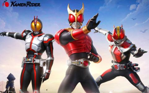「Land Arcana-ふしぎの大陸-」で「仮面ライダー」コラボが3月29日より開催！クウガ、ファイズ、電王の再現スキンや変身ベルトが登場