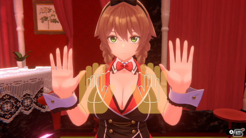 qureate最新作「バニーガーデン」がSwitch/Steamで配信決定！お店で働くキャストと恋愛を育むアドベンチャーゲームの画像13