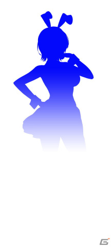 qureate最新作「バニーガーデン」がSwitch/Steamで配信決定！お店で働くキャストと恋愛を育むアドベンチャーゲームの画像