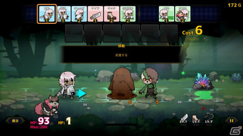 可愛らしいビジュアルと奥深い世界観が魅力のデッキ構築ストラテジー「ドールエクスプローラー」Switch版が4月4日に配信！の画像