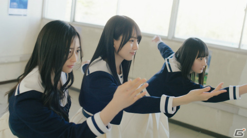 「乃木恋」「サクコイ」「ひなこい」のショートドラマが3月31日0時より一挙配信！の画像3