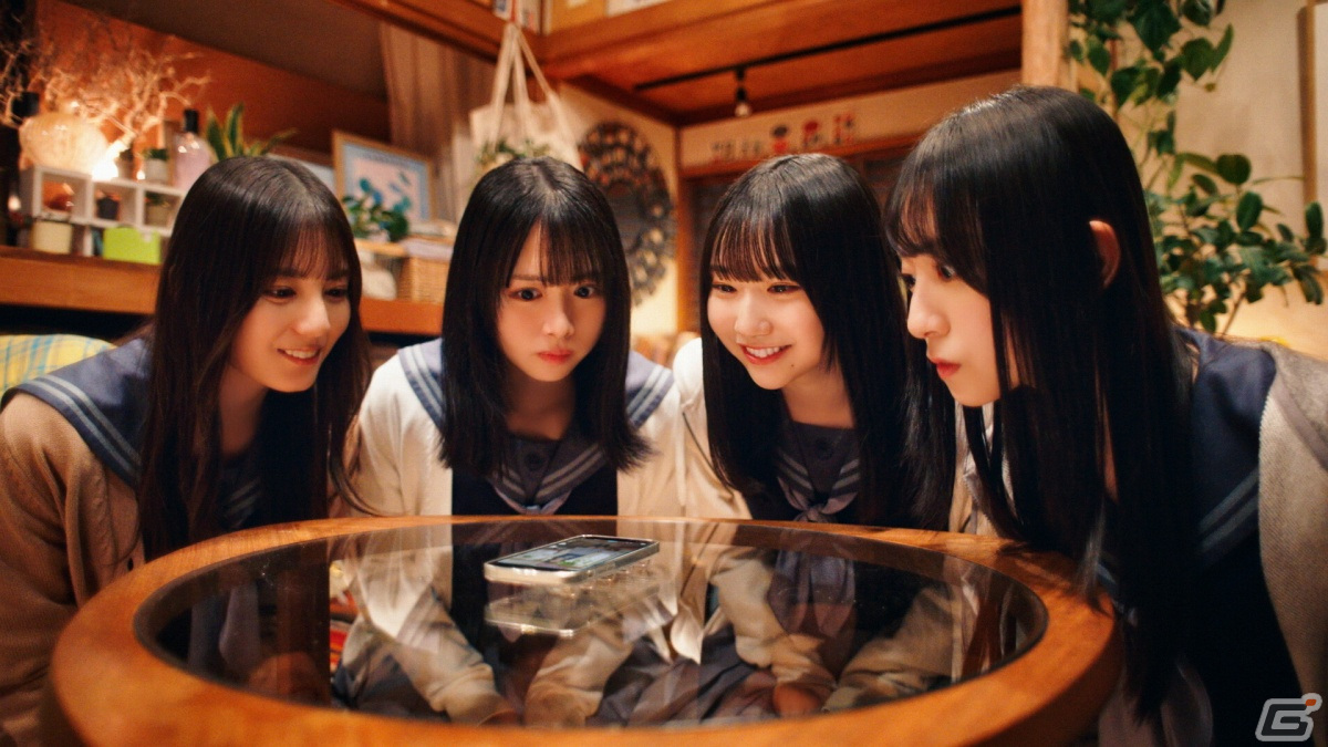 「乃木恋」「サクコイ」「ひなこい」のショートドラマが3月31日0時より一挙配信!の画像