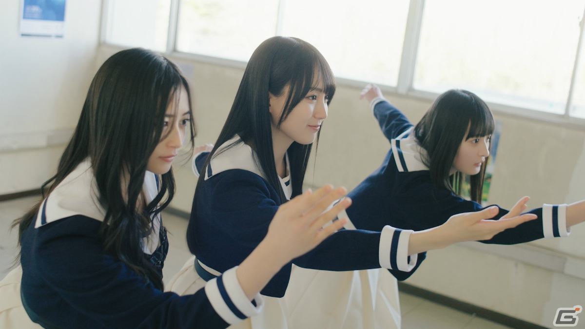 「乃木恋」「サクコイ」「ひなこい」のショートドラマが3月31日0時より一挙配信!の画像