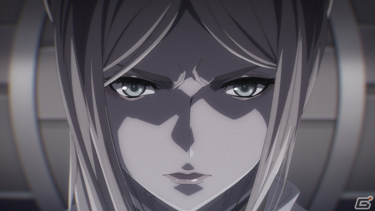 アニメ「NieR:Automata Ver1.1a」第2クール最新PV「Promotion File 010」が公開！9SとA2が描かれた第2弾ビジュアルもチェックの画像7