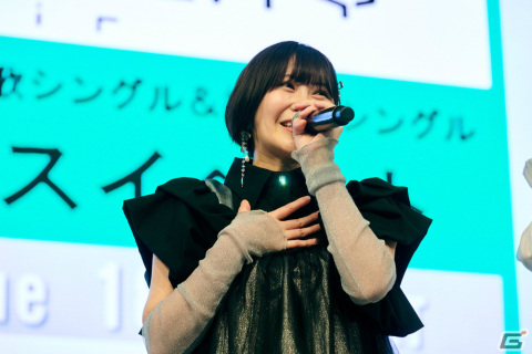 アニメ「SYNDUALITY Noir」ARCANA PROJECTとシエル役・青山なぎささんが挿入歌をコラボ歌唱!合同リリースイベントのレポートが到着の画像