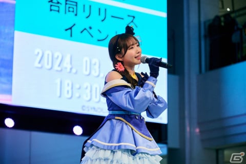 アニメ「SYNDUALITY Noir」ARCANA PROJECTとシエル役・青山なぎささんが挿入歌をコラボ歌唱!合同リリースイベントのレポートが到着の画像
