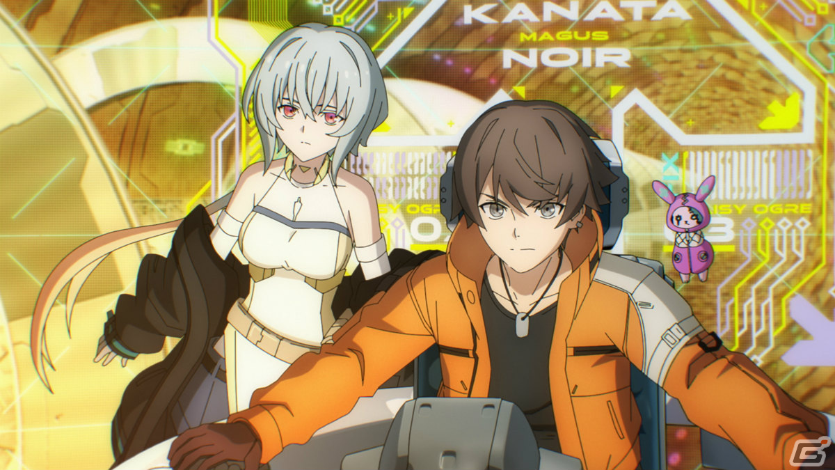 アニメ「SYNDUALITY Noir」ARCANA PROJECTとシエル役・青山なぎささんが挿入歌をコラボ歌唱！合同リリースイベントのレポートが到着の画像21