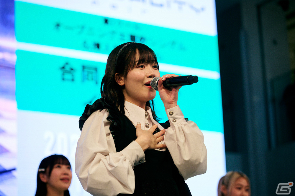 アニメ「SYNDUALITY Noir」ARCANA PROJECTとシエル役・青山なぎささんが挿入歌をコラボ歌唱！合同リリースイベントのレポートが到着の画像5