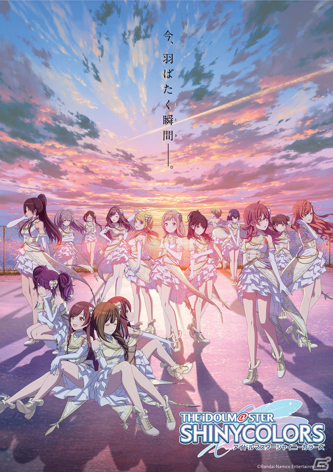 「シャイニーカラーズ アニメWEEK」の詳細が発表！最新情報を届ける生配信やキャストによるスペース配信などを実施の画像4