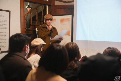 舞台「呪縛の家」とのコラボによる舞台映像とリアル謎解きが融合した「没入型 推理体験上映会」イベントレポートが到着！の画像9