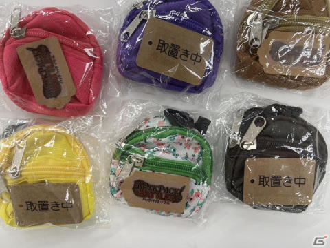 「バックパック・バトル」販売開始2週間で全世界売上50万本を達成！オリジナルミニバックが当たる「第1回ドヤ☆ビルド選手権」が開催中の画像4