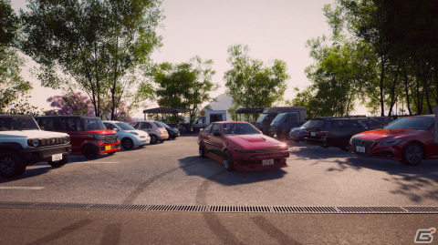 GAMING FACTORYと4Divinity、「JDM:ジャパニーズ・ドリフト・マスター」のアジア地域におけるパブリッシング契約を締結の画像