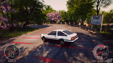 GAMING FACTORYと4Divinity、「JDM:ジャパニーズ・ドリフト・マスター」のアジア地域におけるパブリッシング契約を締結の画像
