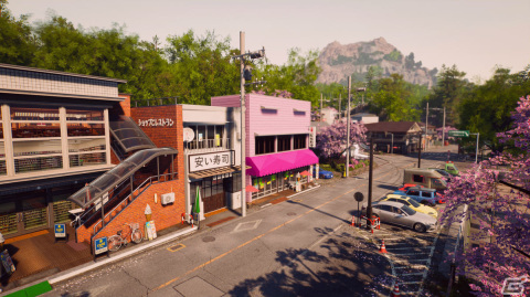 GAMING FACTORYと4Divinity、「JDM:ジャパニーズ・ドリフト・マスター」のアジア地域におけるパブリッシング契約を締結の画像