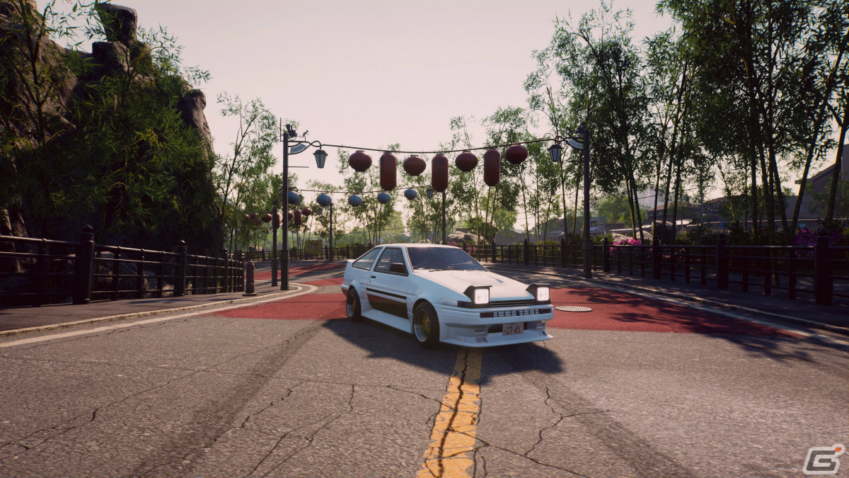 GAMING FACTORYと4Divinity、「JDM:ジャパニーズ・ドリフト・マスター」のアジア地域におけるパブリッシング契約を締結の画像12