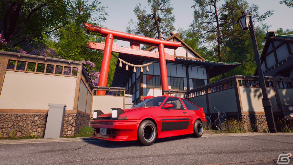 GAMING FACTORYと4Divinity、「JDM:ジャパニーズ・ドリフト・マスター」のアジア地域におけるパブリッシング契約を締結の画像18