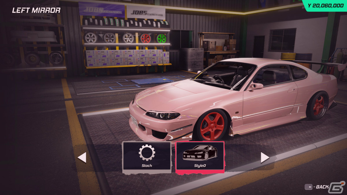 GAMING FACTORYと4Divinity、「JDM:ジャパニーズ・ドリフト・マスター」のアジア地域におけるパブリッシング契約を締結の画像