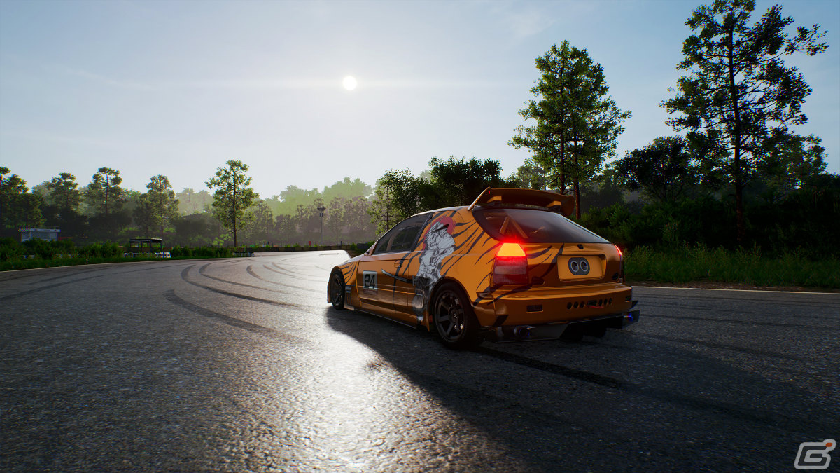 GAMING FACTORYと4Divinity、「JDM:ジャパニーズ・ドリフト・マスター」のアジア地域におけるパブリッシング契約を締結の画像8