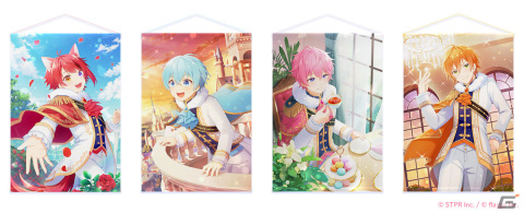 「すとぷりWith!!」初のイベント「絵本の世界の王子様！」が実施！ガチャには莉犬さん、ころんさんら4名の★3カードが登場の画像12