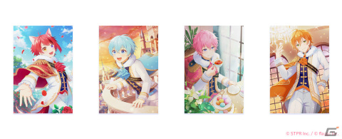 「すとぷりWith!!」初のイベント「絵本の世界の王子様！」が実施！ガチャには莉犬さん、ころんさんら4名の★3カードが登場の画像6