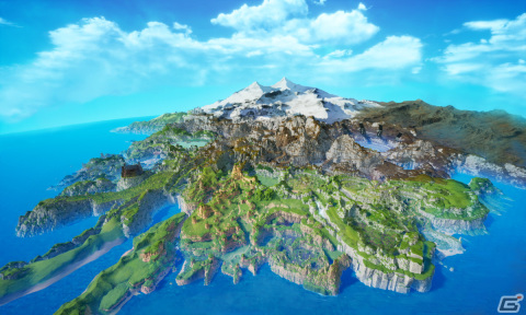 ゲーム「SAND LAND」フォレストランド編ストーリートレーラーが公開！ムニエル（CV：村瀬歩）ら登場キャラの姿も一挙公開の画像1
