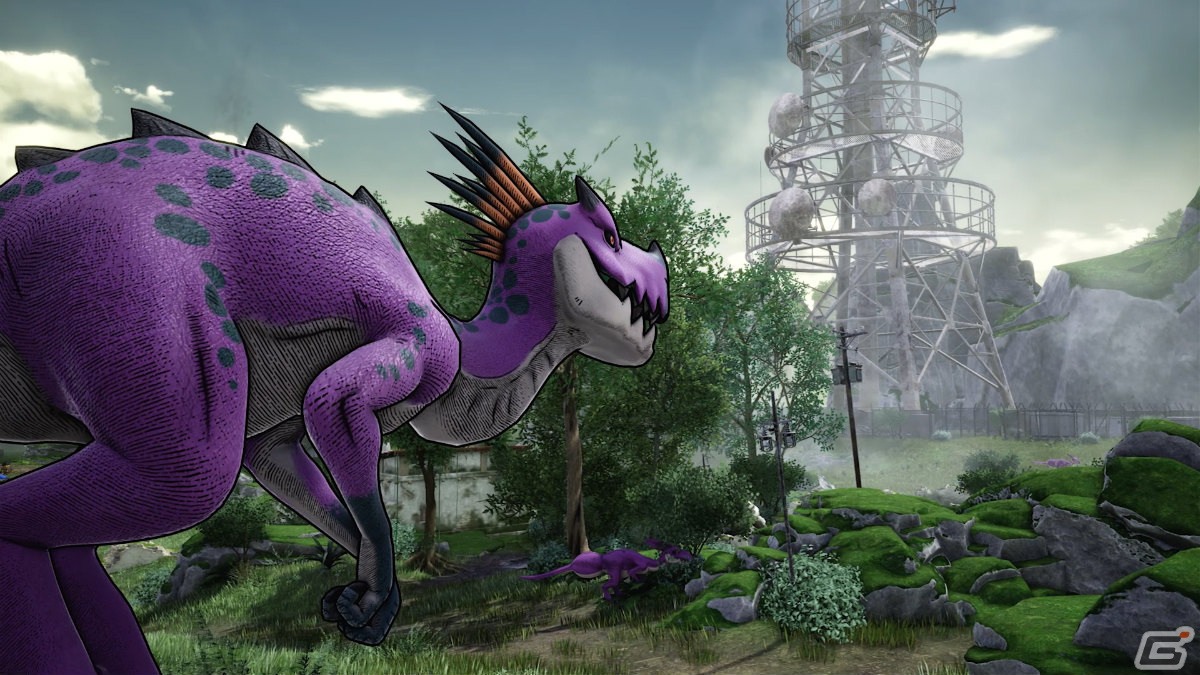 ゲーム「SAND LAND」フォレストランド編ストーリートレーラーが公開！ムニエル（CV：村瀬歩）ら登場キャラの姿も一挙公開の画像