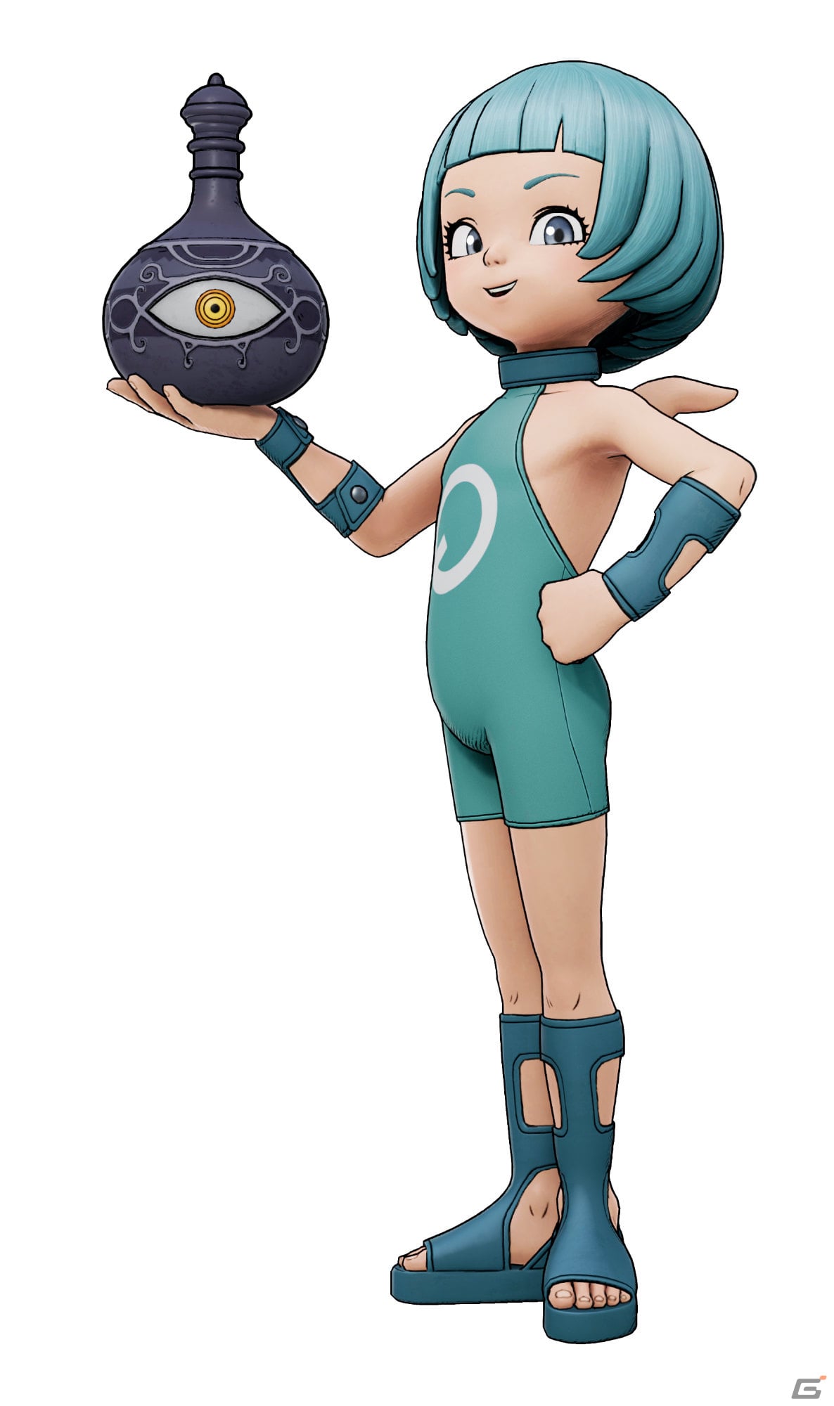 ゲーム「SAND LAND」フォレストランド編ストーリートレーラーが公開！ムニエル（CV：村瀬歩）ら登場キャラの姿も一挙公開の画像