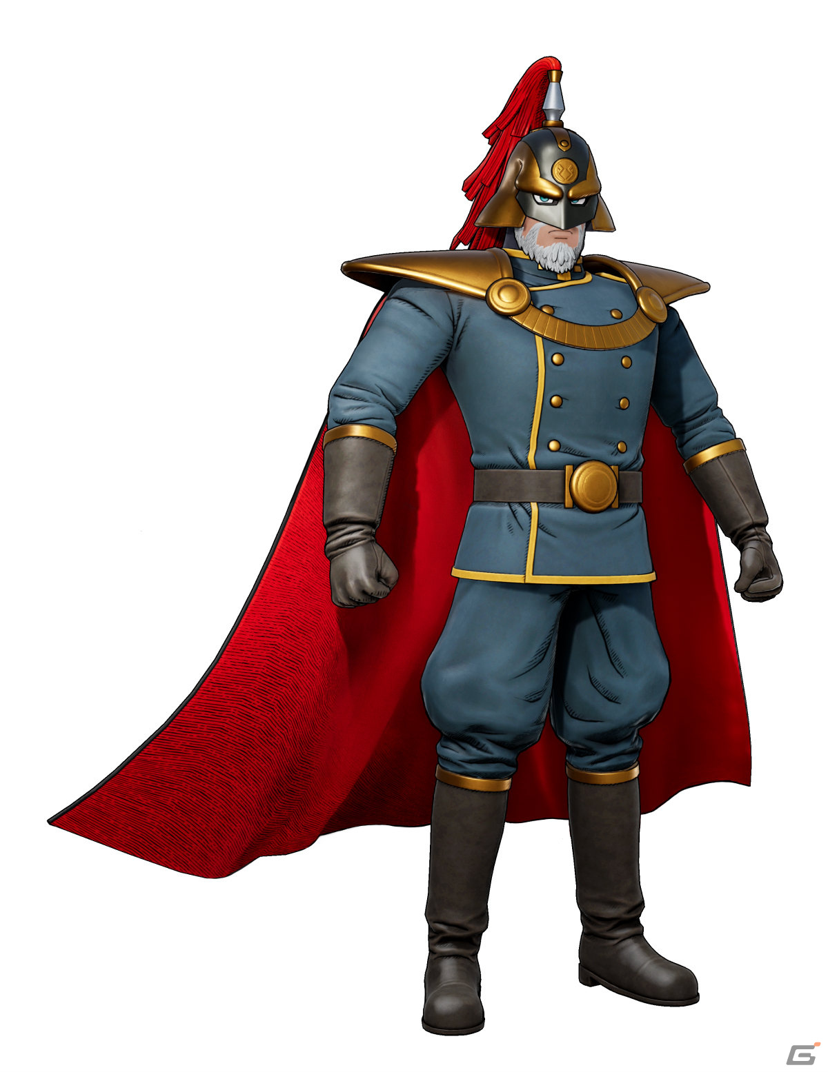 ゲーム「SAND LAND」フォレストランド編ストーリートレーラーが公開！ムニエル（CV：村瀬歩）ら登場キャラの姿も一挙公開の画像