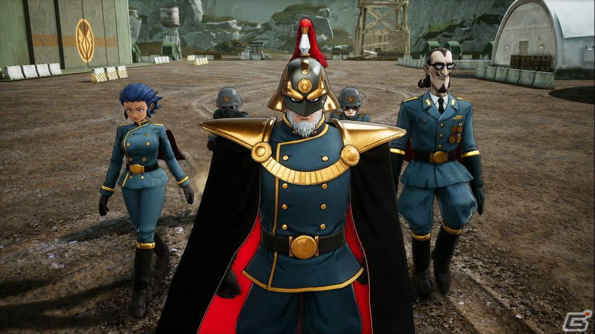 ゲーム「SAND LAND」フォレストランド編ストーリートレーラーが公開！ムニエル（CV：村瀬歩）ら登場キャラの姿も一挙公開の画像