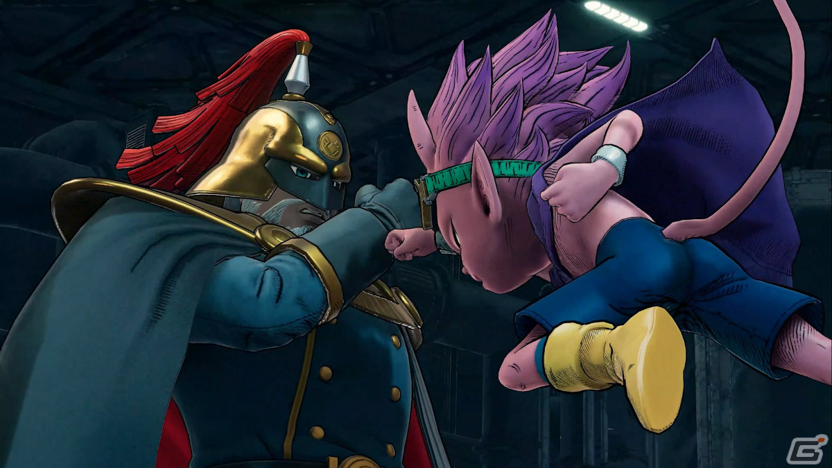 ゲーム「SAND LAND」フォレストランド編ストーリートレーラーが公開！ムニエル（CV：村瀬歩）ら登場キャラの姿も一挙公開の画像