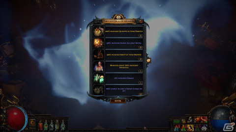 「Path of Exile 2」オンライン発表会をレポート！毒や電気をばらまきながら戦う新クラス「レンジャー」が楽しそうの画像10