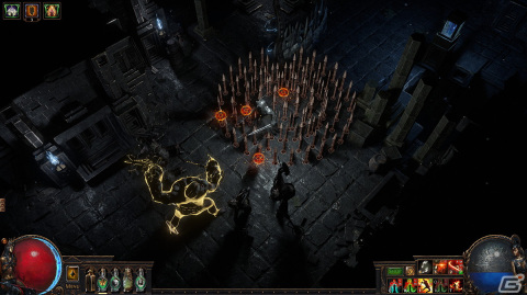 「Path of Exile 2」オンライン発表会をレポート！毒や電気をばらまきながら戦う新クラス「レンジャー」が楽しそうの画像13