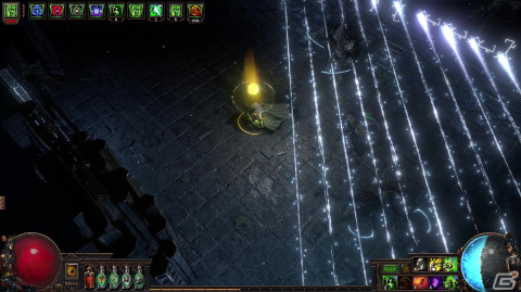 「Path of Exile 2」オンライン発表会をレポート！毒や電気をばらまきながら戦う新クラス「レンジャー」が楽しそうの画像15