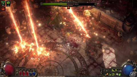「Path of Exile 2」オンライン発表会をレポート！毒や電気をばらまきながら戦う新クラス「レンジャー」が楽しそうの画像7