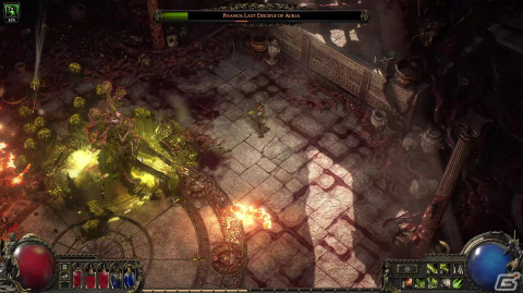 「Path of Exile 2」オンライン発表会をレポート！毒や電気をばらまきながら戦う新クラス「レンジャー」が楽しそうの画像8