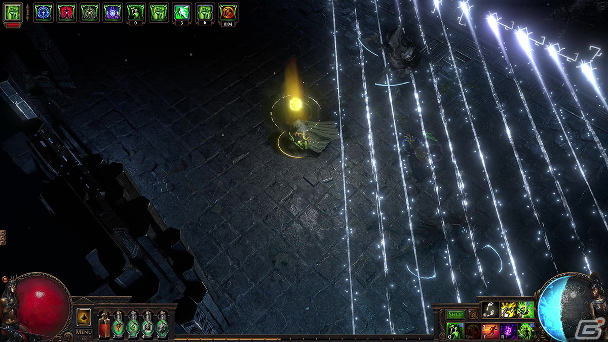 「Path of Exile 2」オンライン発表会をレポート！毒や電気をばらまきながら戦う新クラス「レンジャー」が楽しそうの画像